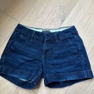 Dear John Blue denim shorts
